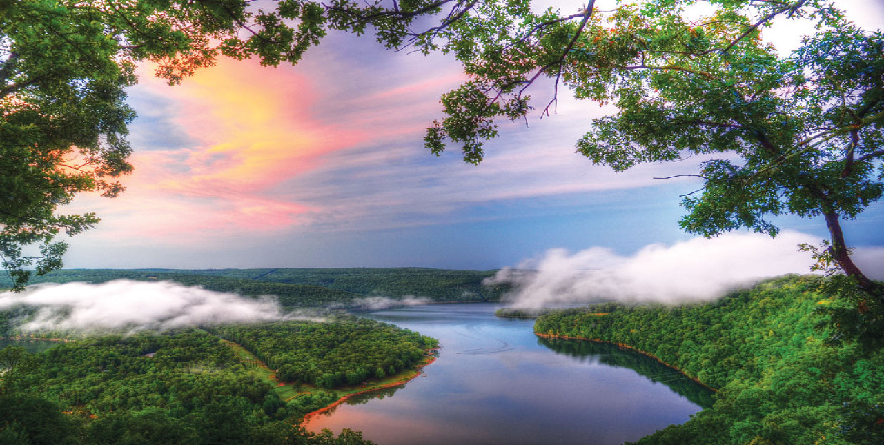 $14 Million BHP Billiton Donation Protects Rivers and Forestlands in Texas and Arkansas
