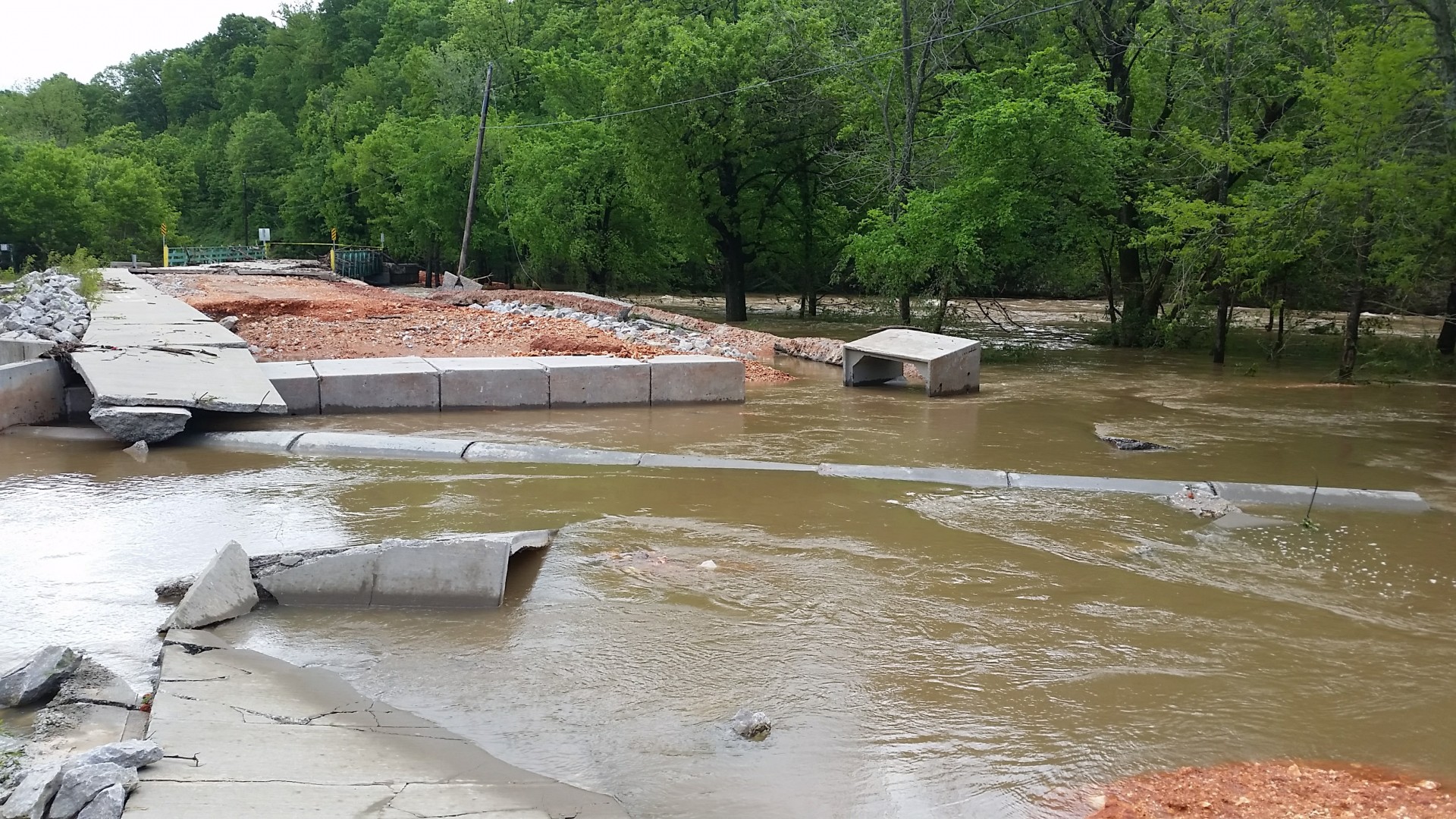 NW Arkansas Assesses Flood Aftermath, Recovery