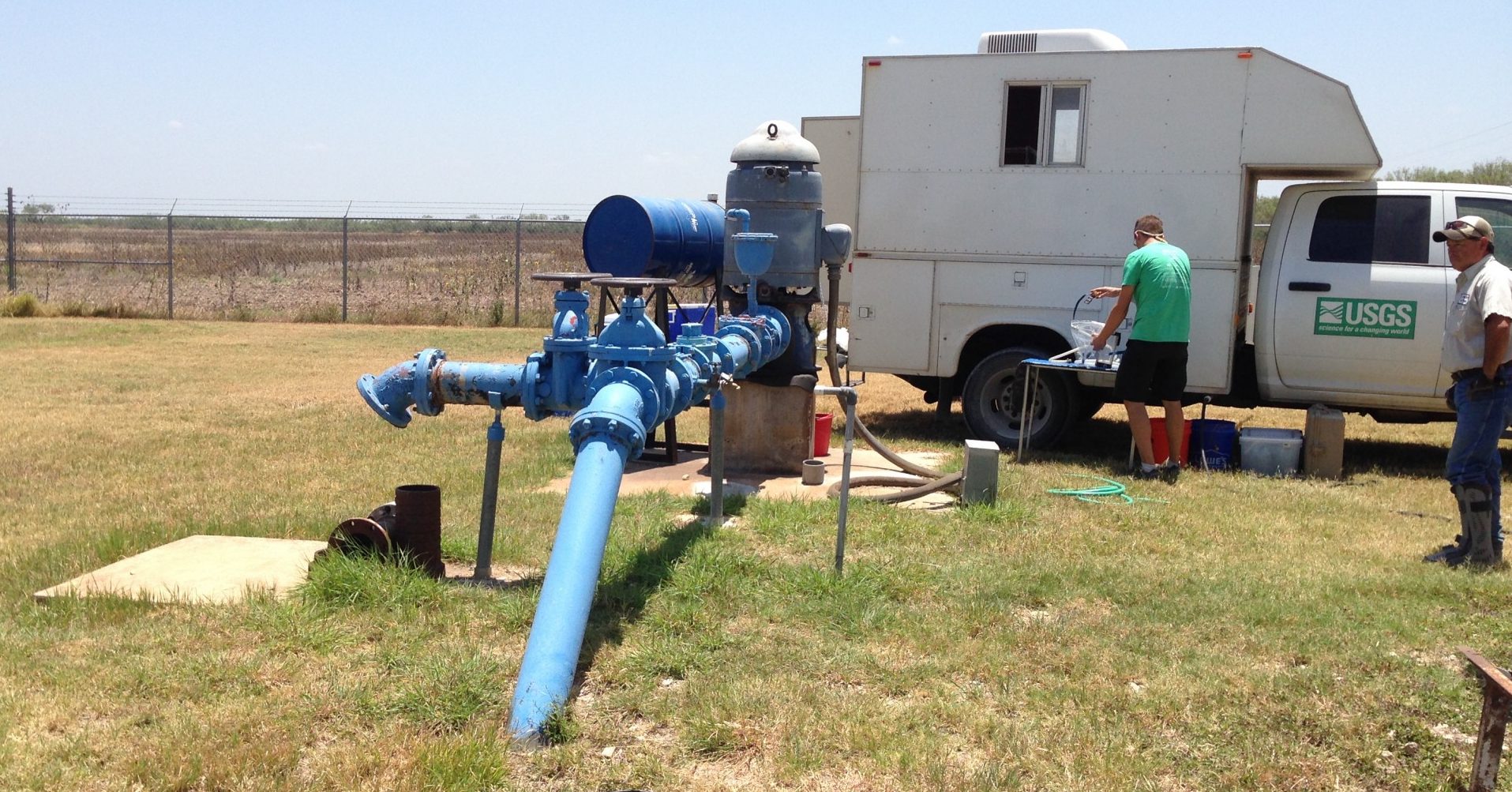 Unconventional Oil and Gas Production Not Currently Affecting Drinking Water Quality