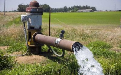 Special Issue Journal Focuses on Groundwater Supplies for Irrigation (Open Access)