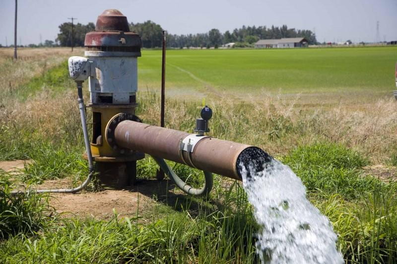 Special Issue Journal Focuses on Groundwater Supplies for Irrigation (Open Access)