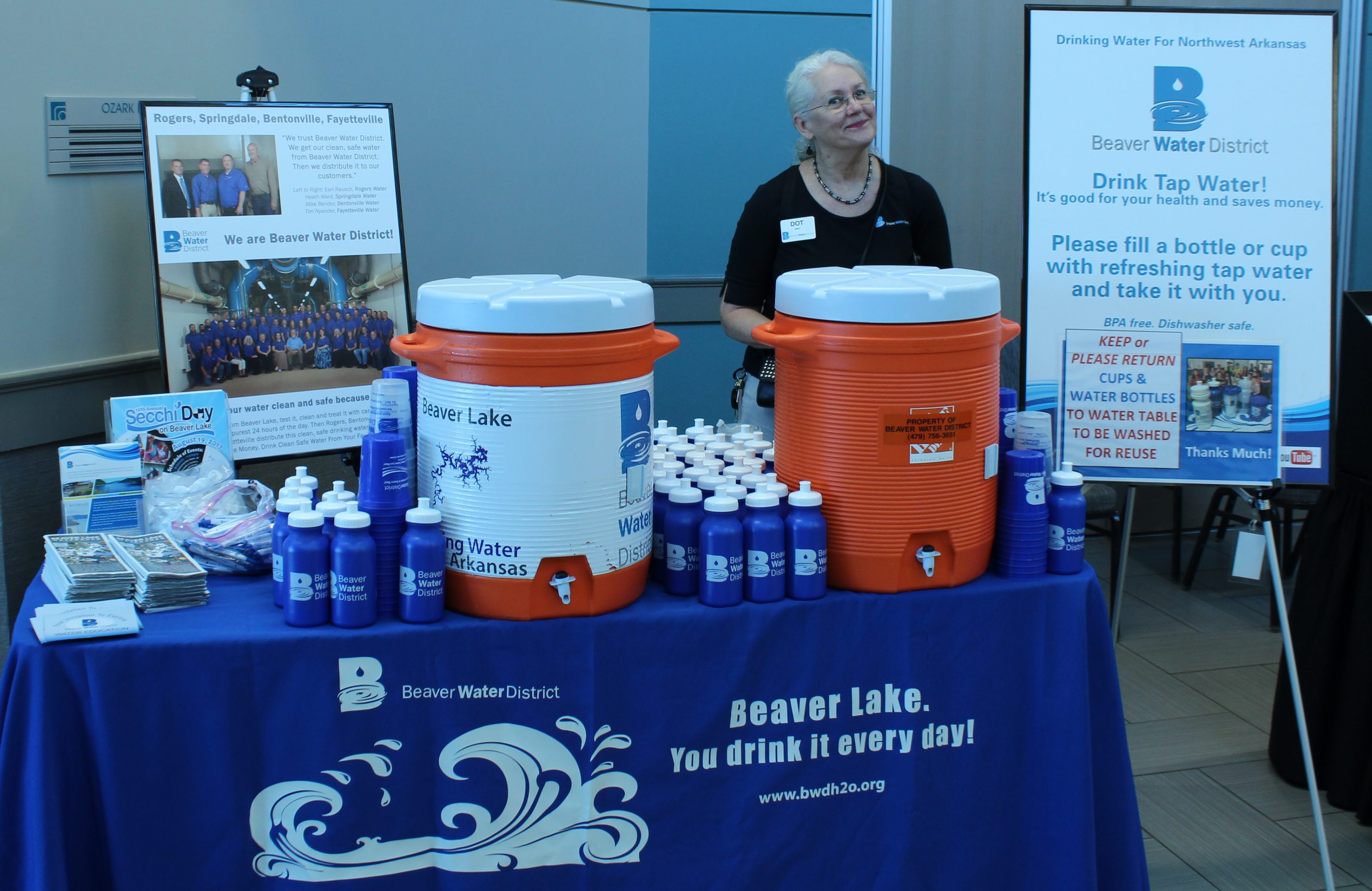 Become a Sponsor for AWRC Water Conference