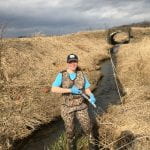 Dr. Shannon Speir Begins 104(b) Project on Collaborative Conservation for Agricultural Watersheds