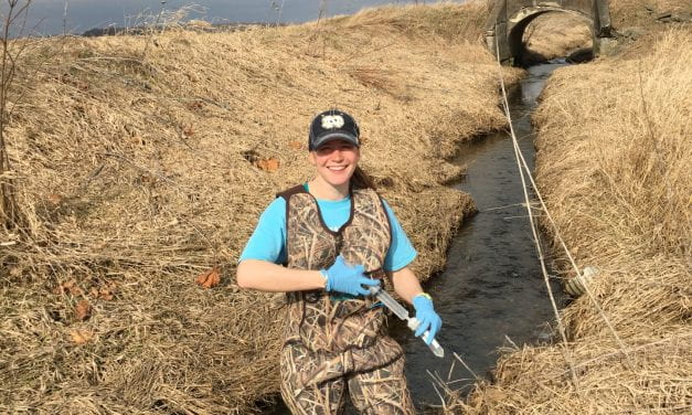 Dr. Shannon Speir Begins 104(b) Project on Collaborative Conservation for Agricultural Watersheds