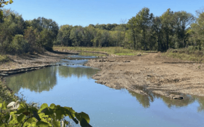 West Fork White River Removed from Impaired Waterbodies List