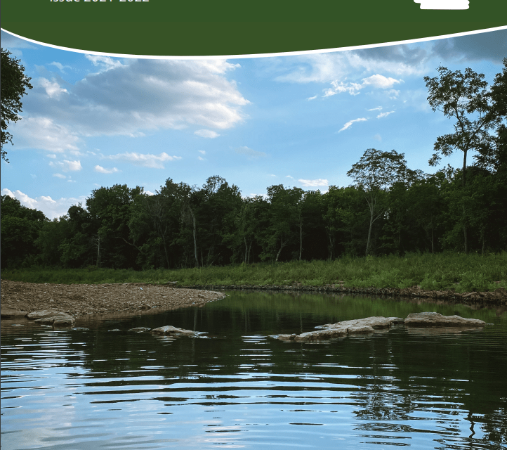 New Edition of Arkansas Bulletin of Water Research Now Available